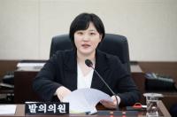 인천시의회 이단비 의원, 75세 이상 노인 시내버스 무료화 추진