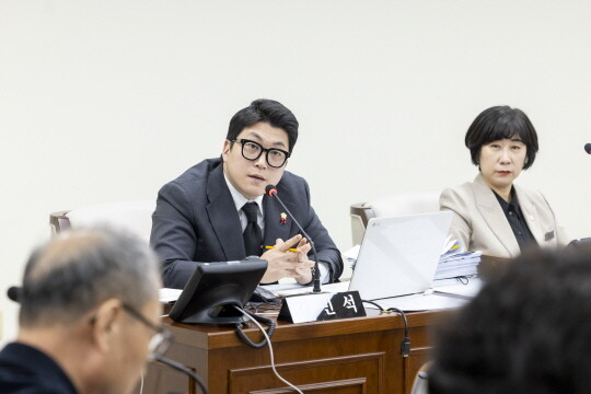 김민석 강서구의원. 사진=강서구의회