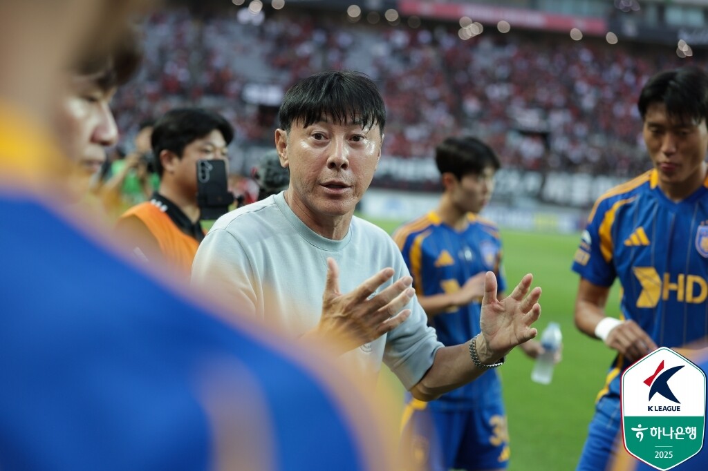 울산은 승강제 도입 이후 최악의 성적(9위)에 이어 경질된 감독과 폭행과 관련한 진실 공방을 이어갔다. 사진=한국프로축구연맹 제공