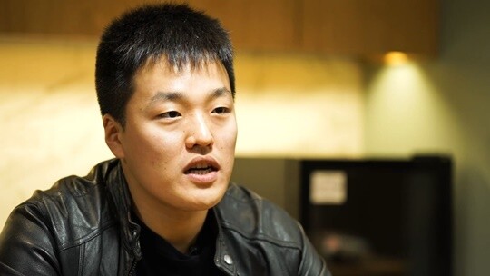 암호화폐 테라·루나 발행사 테라폼랩스 공동창업자이자 대표였던 권도형 씨. 사진=테라 유튜브 갈무리