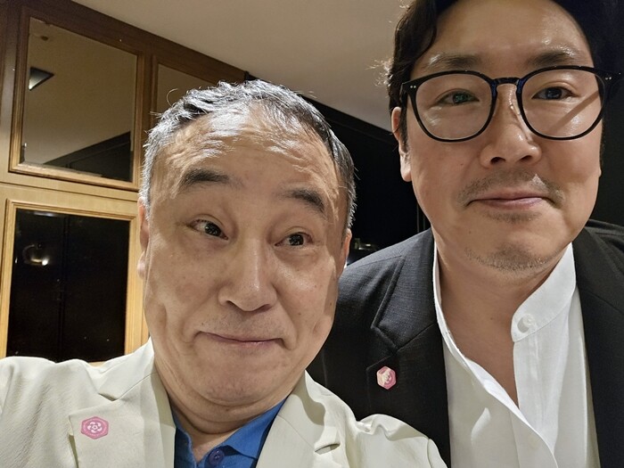 조진웅 은퇴 선언을 두고 ‘안타깝다’는 글을 SNS에 올렸던 서승만은 다시 사과문을 올렸다. 사진=서승만 페이스북