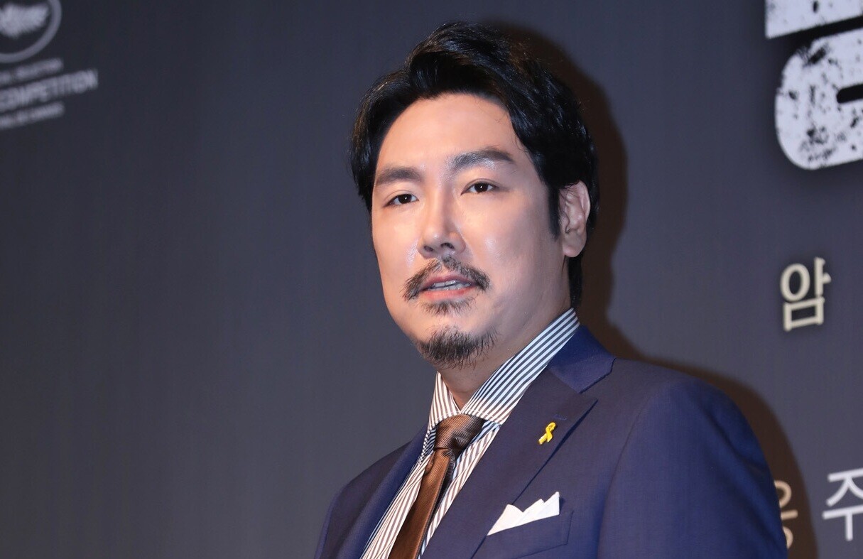 고등학생 시절 소년범 전력으로 논란이 된 최근 배우 조진웅이 전격 은퇴를 선언했다. 사진=박정훈 기자