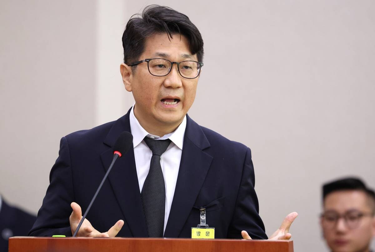 문지석 광주지방검찰청 부장검사. 사진=박은숙 기자