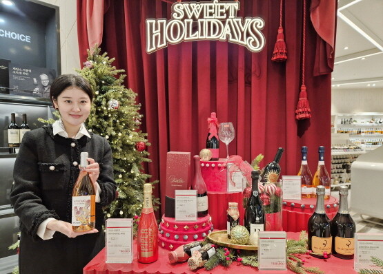 롯데와인위크 이미지. 사진=롯데백화점 제공