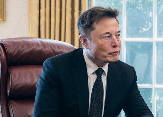 와일스는 일론 머스크 전 정부효율부 수장을 가리켜 ‘괴짜’ 혹은 ‘이상한 사람’이라고 언급했다. 사진=일론 머스크 인스타그램