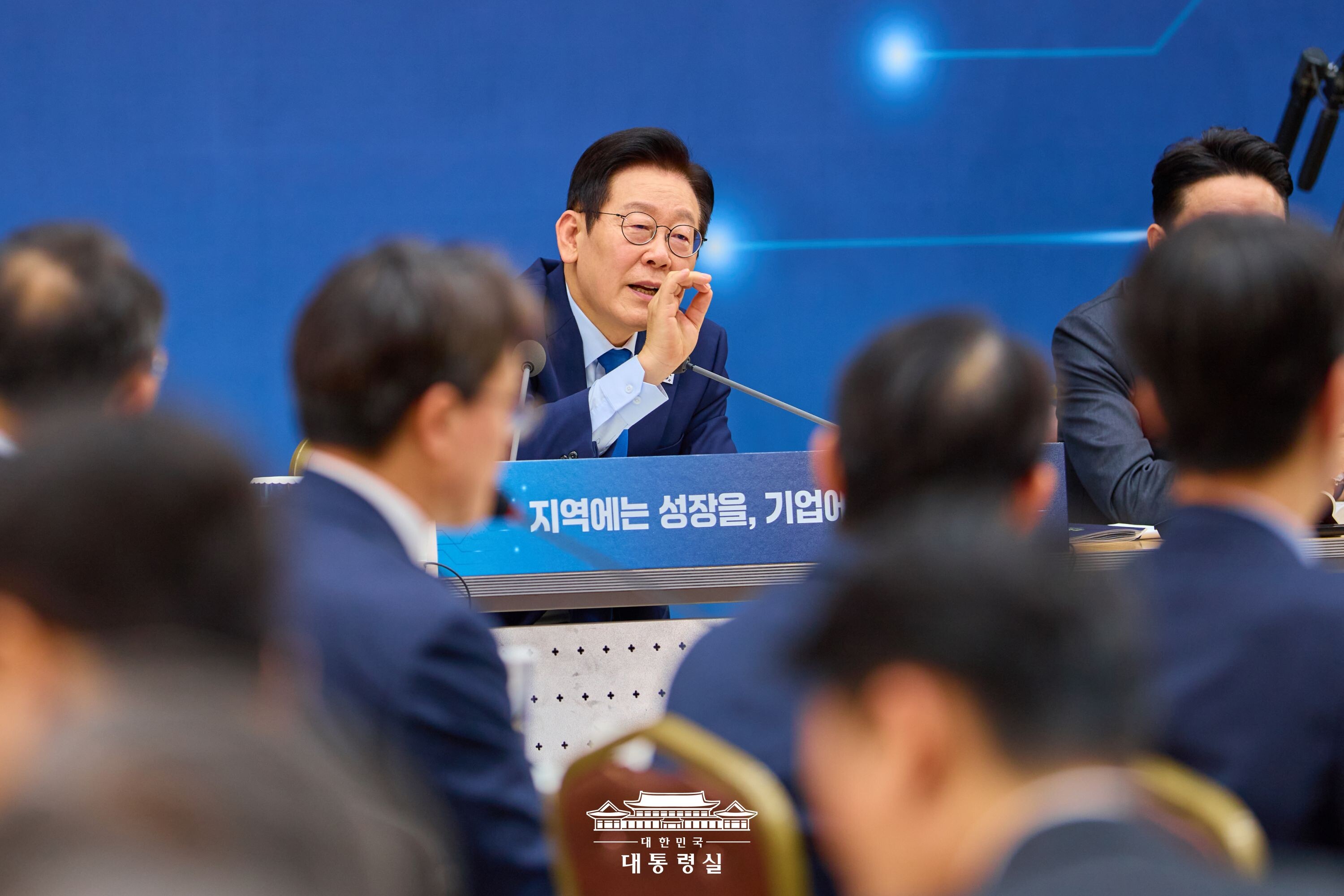 이재명 대통령. 사진=대통령실 제공