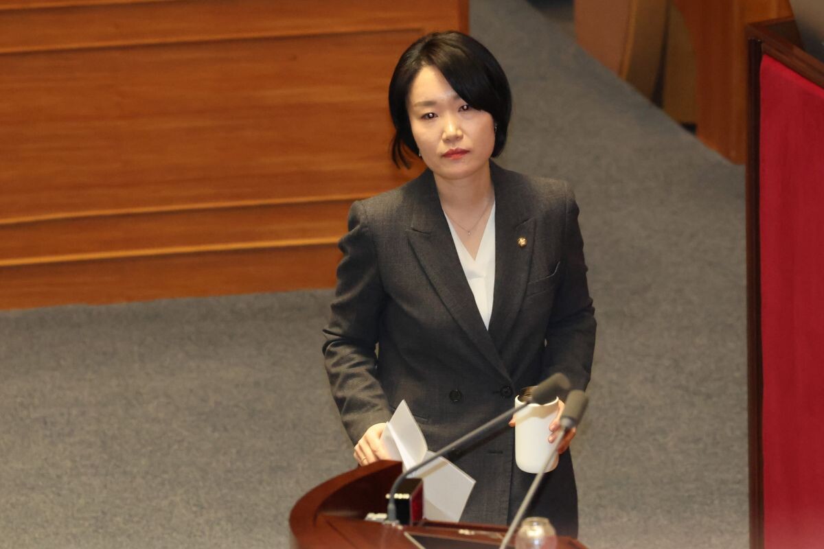 이소영 의원. 사진=박은숙 기자