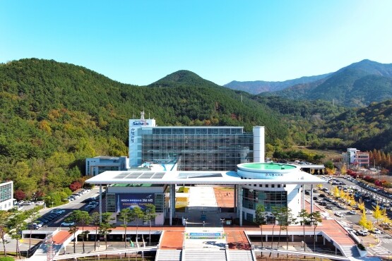 사천시청 전경. 사진=사천시 제공