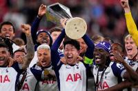손흥민 유로파리그 우승 '2025 축구계 8대 기적' 선정