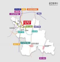 이상일 용인특례시장 "동백신봉선 신설에 총력...'동남~언남 신규 노선 성사에 주력"