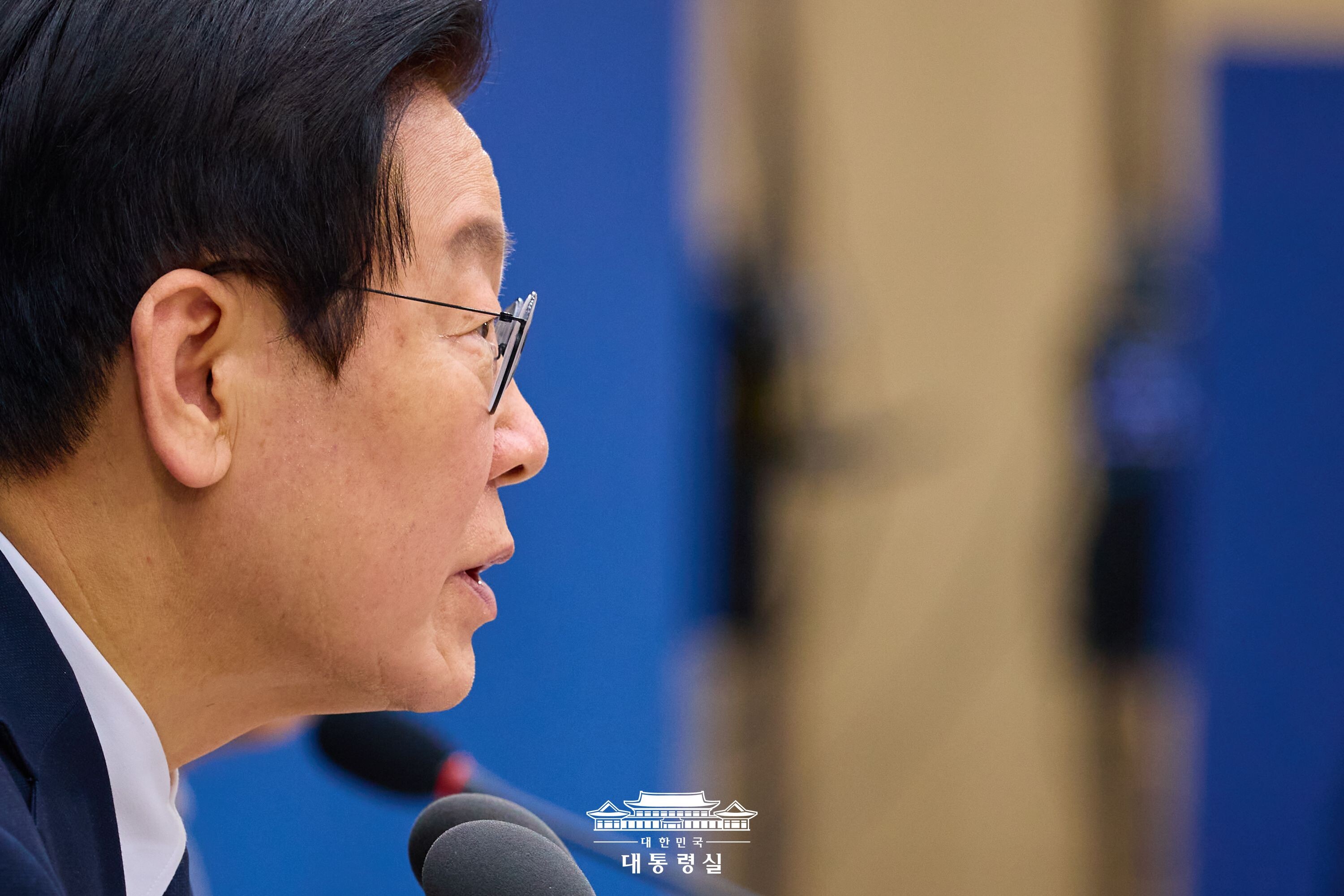 12월 30일 이재명 대통령은 청와대에서 열린 국무회의에서 “파란색을 좋아하는 사람이 권한을 가진다고, 빨간색이 공동체 자격을 상실하지 않는다”고 강조했다.  사진=대통령실 제공