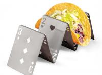 [아이디어세상] 흘러내리지 않아요 ‘트럼프 타코 홀더’