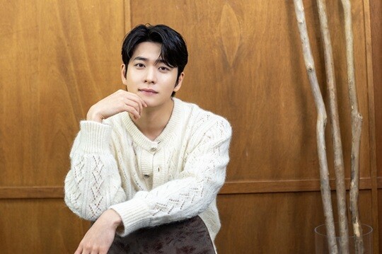 '이강에는 달이 흐른다'에서 강태오의 눈물 연기를 포함한 복잡한 감정 연기가 시청자들의 큰 호평을 받았다. 사진=맨오브크리에이션 제공