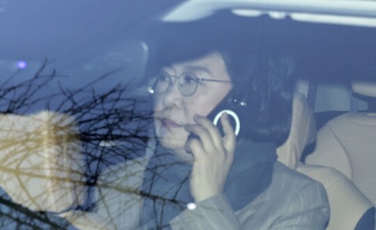 이혜훈 기획예산처 장관 후보자가 1월 2일 서울 중구 예금보험공사에 마련된 인사청문회 준비 사무실로 출근하고 있다. 사진=연합뉴스