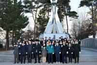 [기장군] 신년참배로 군정 본격 시작 “성과로 평가받는 군정 실현” 외