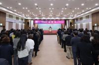 김성제 의왕시장 "전국서 가장 살기 좋은 도시로 도약"