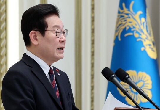 이재명 대통령. 사진=연합뉴