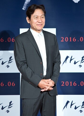 고 안성기는 1980년대 한국 영화계를 대표하는 배우로 자리매김하며 시대와 세대를 막론한 대중들의 많은 사랑을 받았다. 사진=임준선 기자