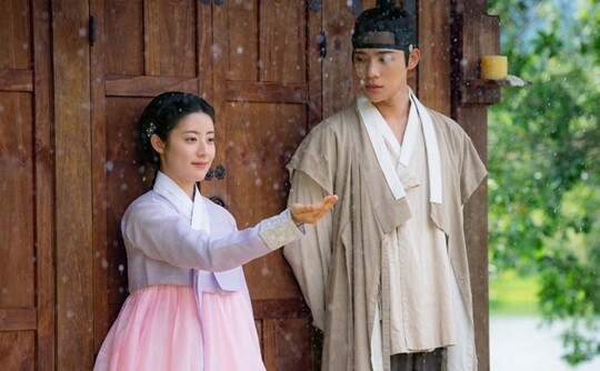 1월 3일 4.3%로 첫 방송을 마친 KBS 토일 드라마 ‘은애하는 도적님아’는 4일 시청률 4.5%를 기록했다. 사진=KBS 제공