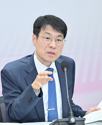 김정기 대구시장 권한대행.