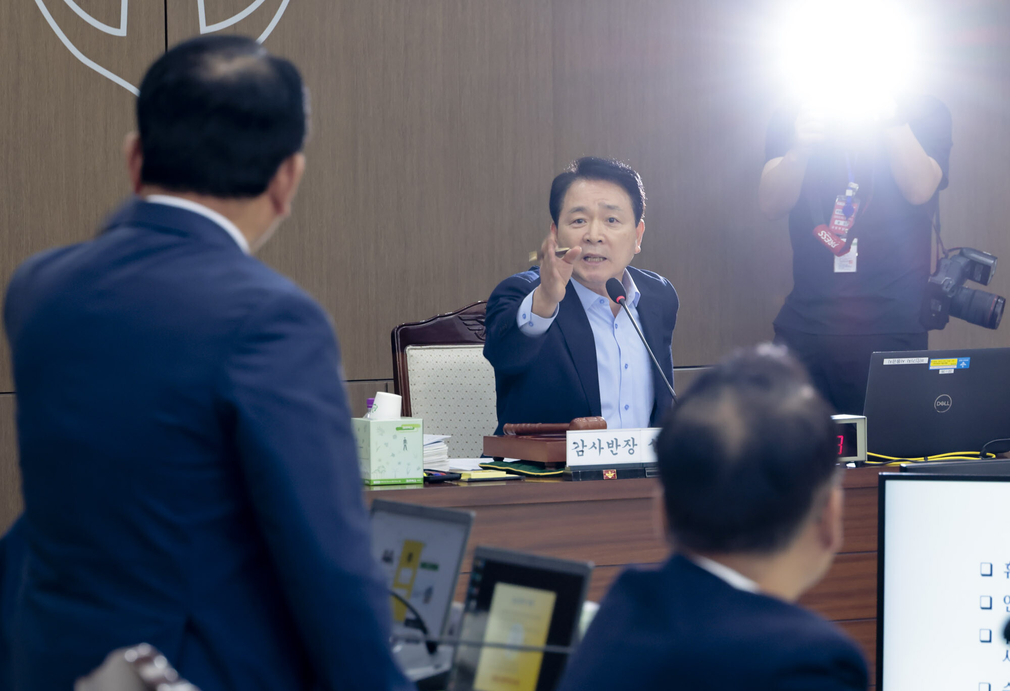 성일종 국민의힘 의원. 사진=박정훈 기자
