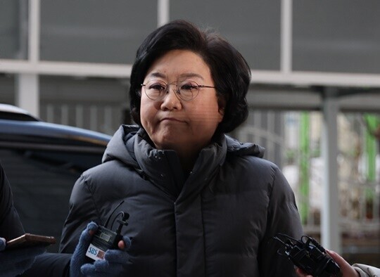 갑질·폭언 논란에 휩싸인 이혜훈 기획예산처 장관 후보자가 보좌진에게 모욕적인 언행을 한 추가 음성 파일이 공개됐다. 사진=연합뉴스