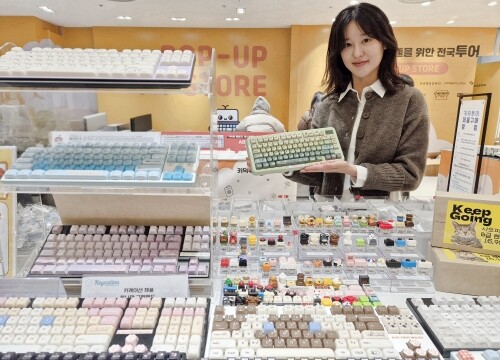 ‘키덕투어’ 팝업 이미지. 사진=롯데백화점 제공