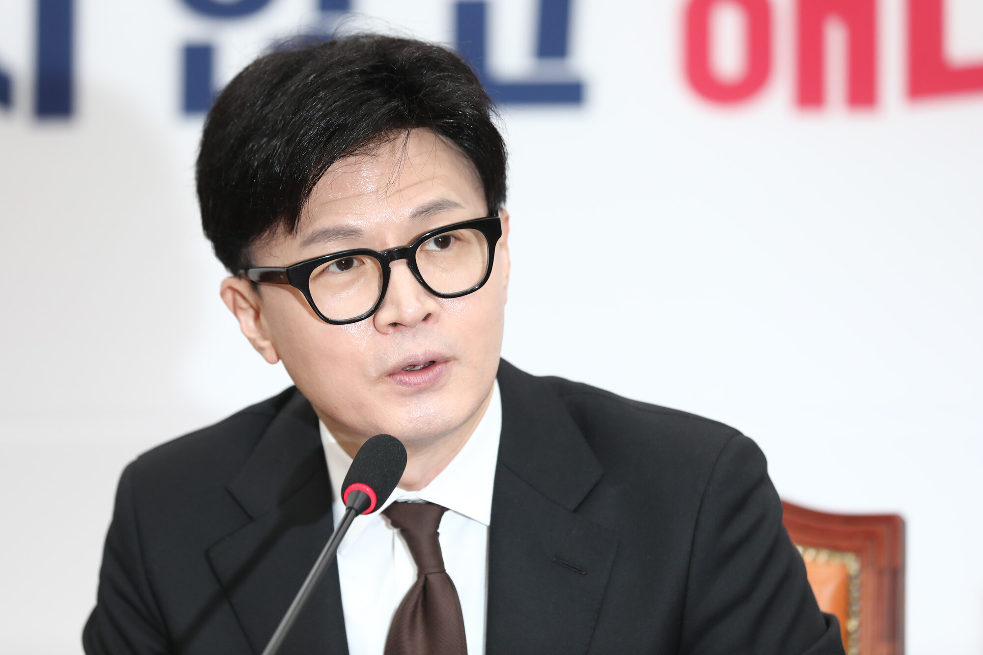 한동훈 전 국민의힘 대표. 사진=박은숙 기자