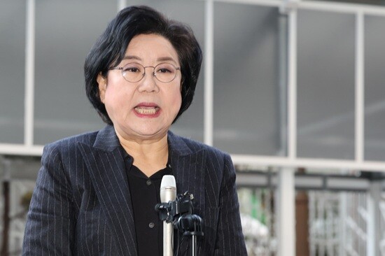 이혜훈 기획예산처 장관 후보자. 사진=연합뉴스