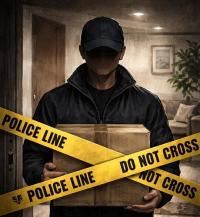 택배기사 위장해 '엄마 지인' 살해한 20대 남성…"괴롭힘 당했다" 주장