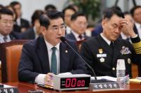 '평양 무인기 의혹' 김용현 측, 재판부에 또 재판 절차 관련 항의