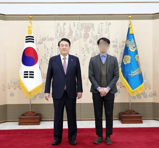 [단독] 북한 무인기 대학원생, 김기흥 국힘 대변인 홍보팀장 활동 정황