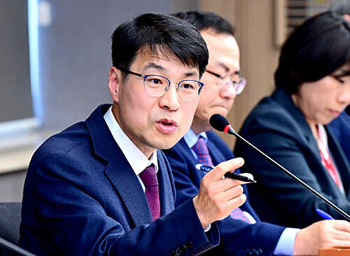 김정기 대구시장 권한대행