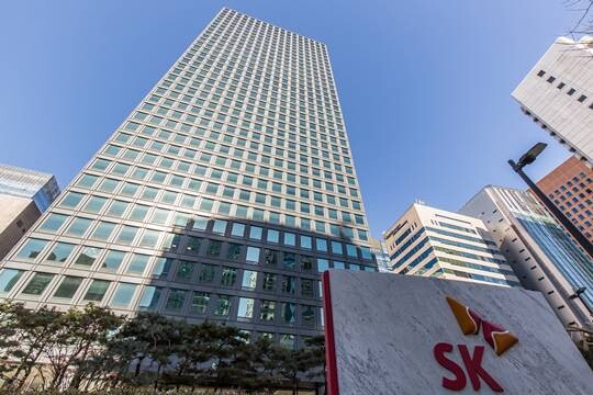 SK그룹이 올해도 계속 위기론을 설파하고 있다. 서울 종로구 SK서린빌딩 전경. 사진=최준필 기자