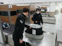 인천항만공사, 인천국제여객터미널서 항만보안 강화 합동 모의훈련 실시