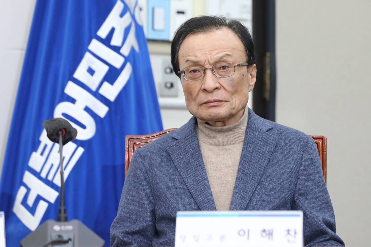 이해찬 전 국무총리. 사진=일요신문 DB