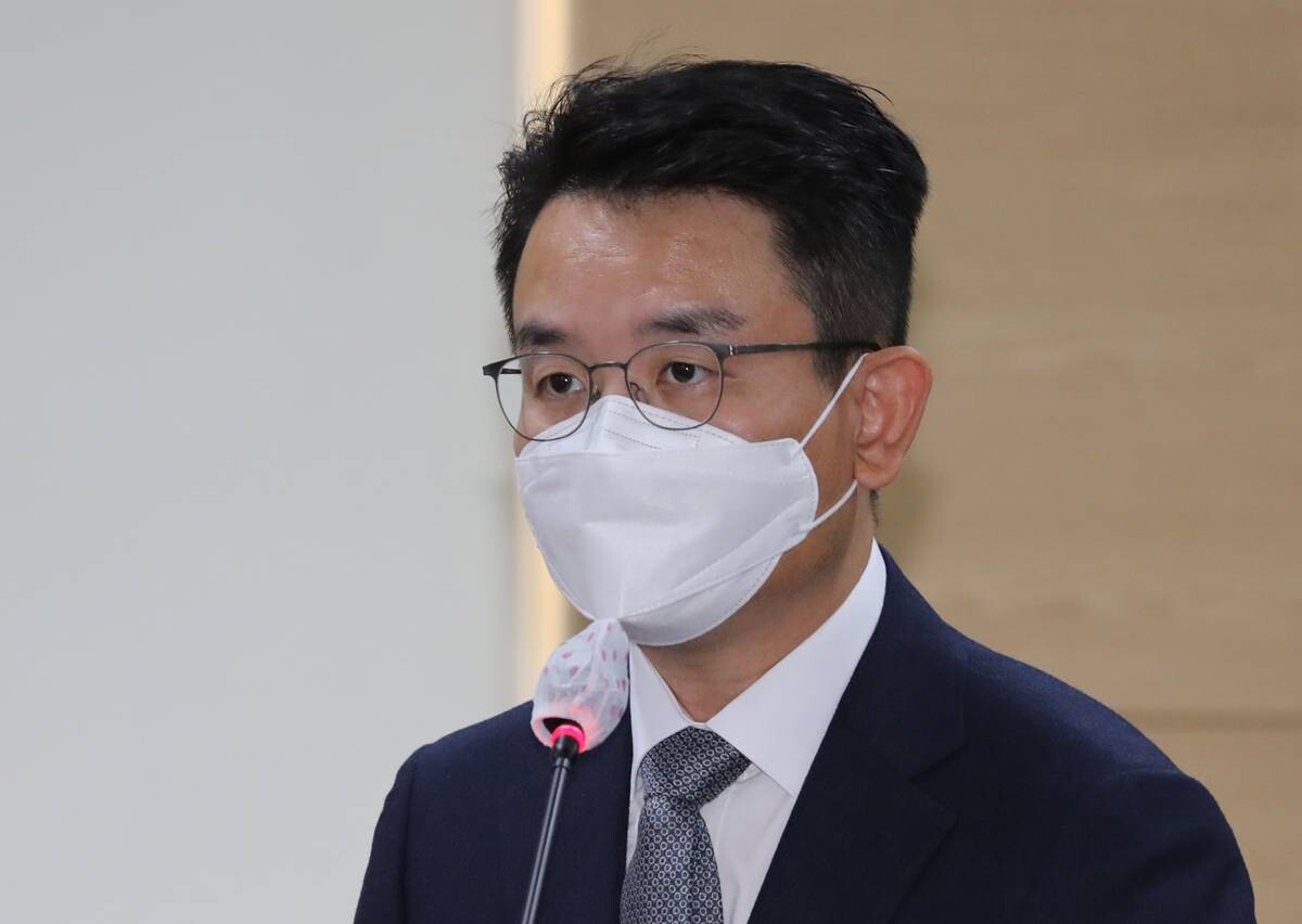 엄성환 전 쿠팡풀필먼트서비스(CFS) 대표이사. 사진=연합뉴스