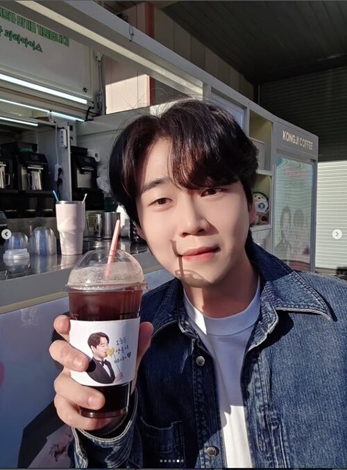 지난 27일 황영웅이 3년여의 침묵을 깨고 '학폭 의혹'에 대해 공식 입장을 발표했다. 사진=황영웅 인스타그램