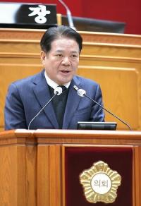 최대호 안양시장 "시민의 삶 속에서 변화와 행복이 체감되는 안양 만들겠다"