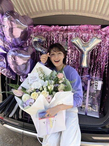 지니 TV 오리지널 드라마 '아이돌아이'를 견인하며 해피엔딩으로 마지막까지 완주해 낸 배우 최수영이 짙은 소회를 전했다. 사진=사람엔터테인먼트 제공