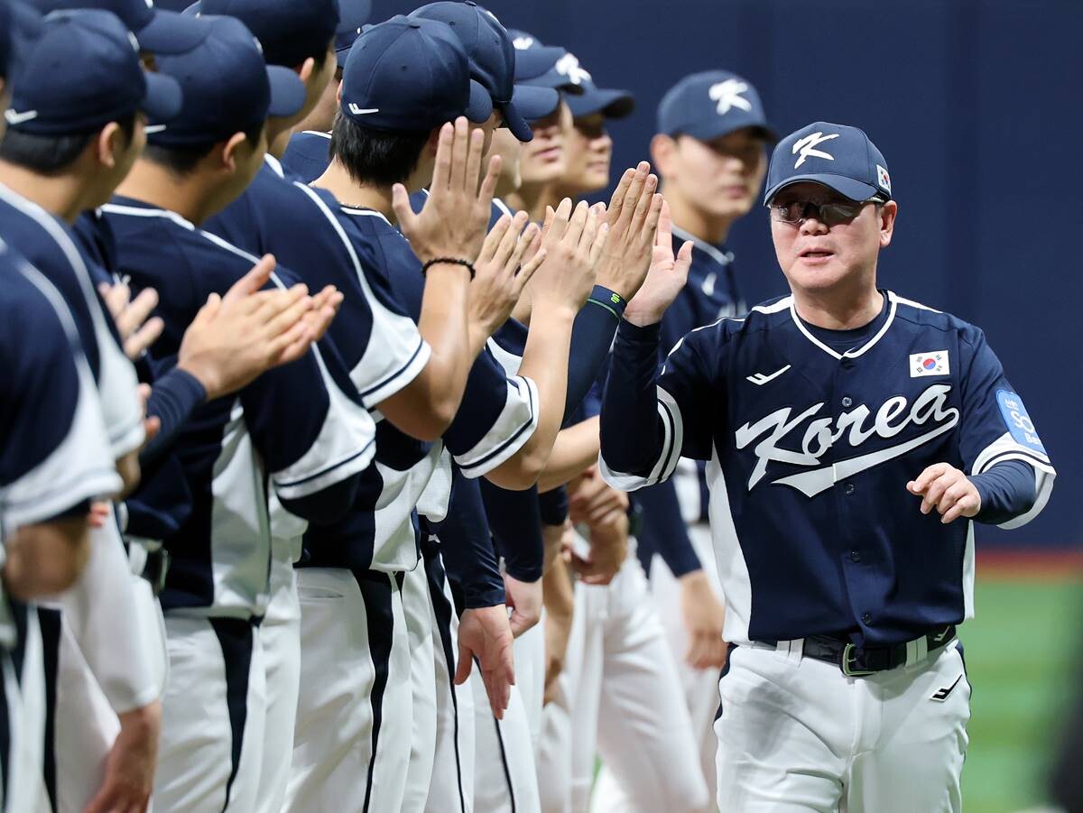 WBC에 나설 류지현호 명단 발표가 임박했다. MLB 사무국에 의해 2월 6일 오전에 명단이 공개될 예정이다. 사진=연합뉴스