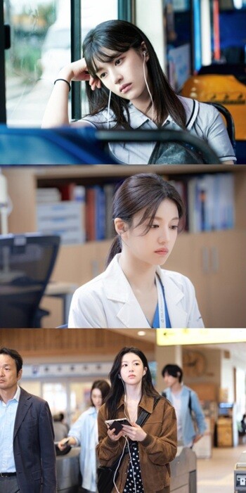배우 고윤정이 탄탄한 필모그래피를 쌓아가며 남다른 존재감으로 시청자들의 마음을 사로잡고 있다. 사진=디즈니+, tvN, 넷플릭스 각 제공