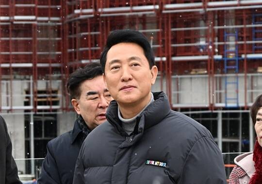 오세훈 서울시장. 사진=서울시