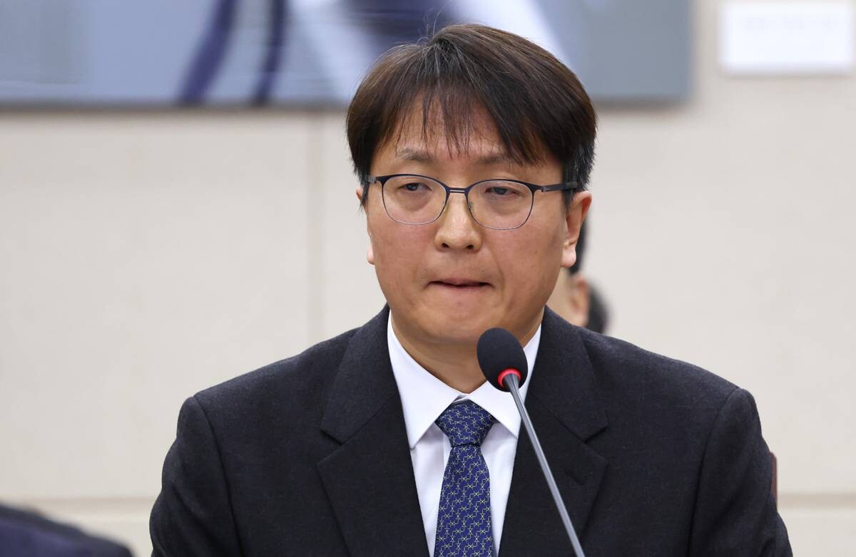 박대준 전 쿠팡 대표. 사진=일요신문DB