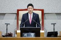 김진경 경기도의회 의장 "도민 중심이라는 초심을 끝까지"