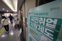 지난해 20·30대 '쉬었음' 청년 절반 '4년제 대학 졸업 이상'