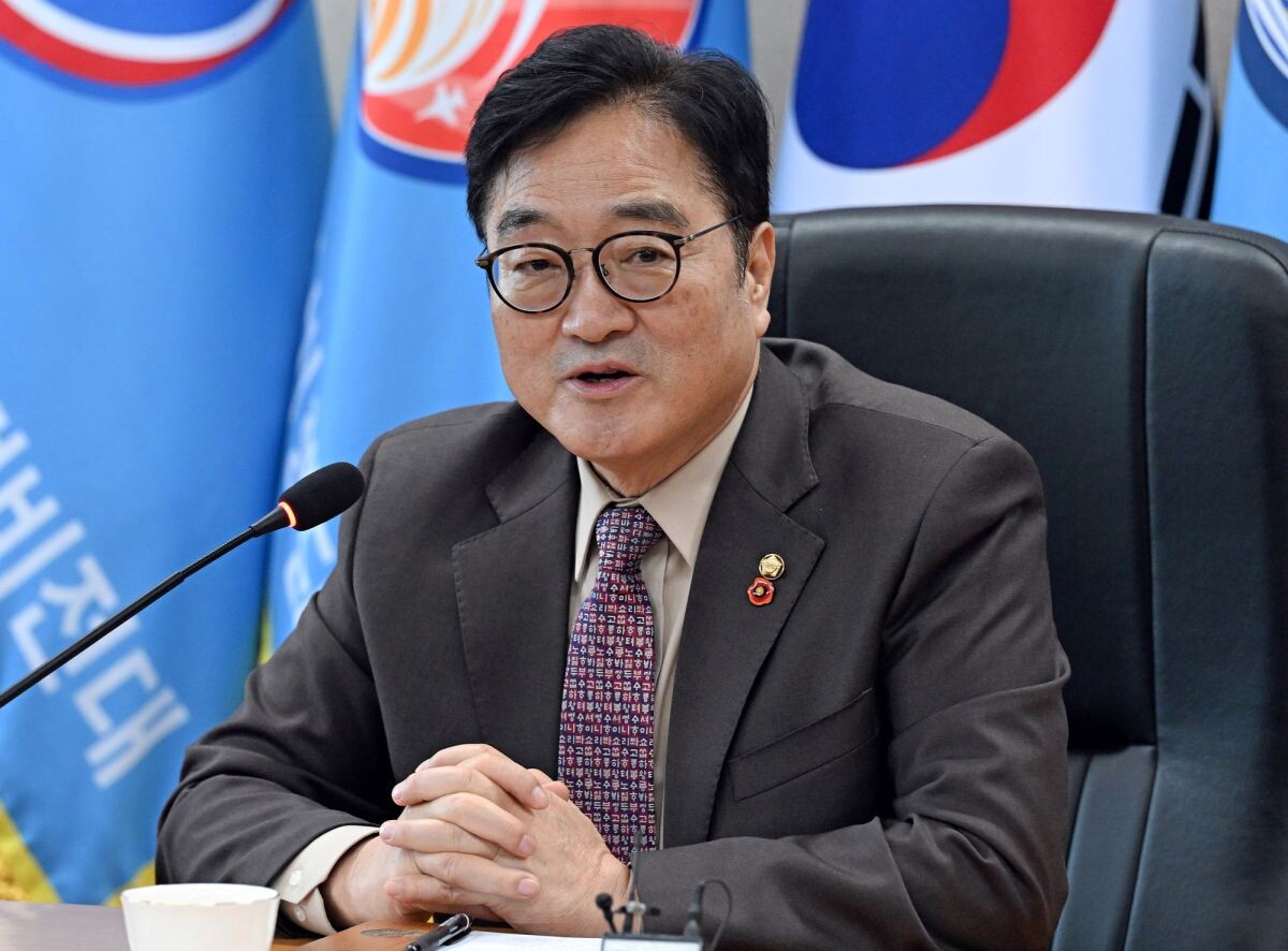 우원식 국회의장. 사진=국회사진기자단