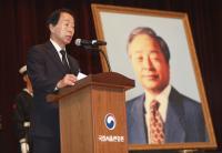 ‘YS 차남’ 김현철 “국민의힘 회의실 김영삼 대통령 사진 내려달라”