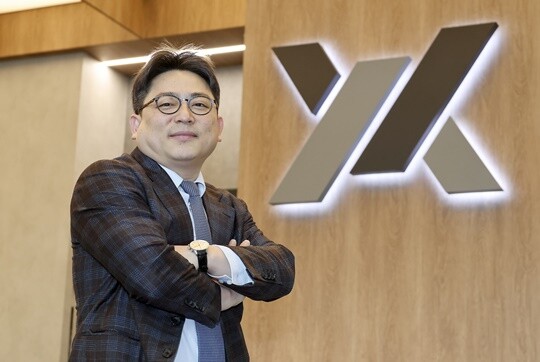 현민석 변호사는 이번 판결을 계기로 프랜차이즈 본사들이 가맹 구조를 세밀하게 재정비하는 움직임이 일어날 수 있다고 내다봤다. 서울 강남구 법무법인 YK에서 현 변호사가 인터뷰를 하고 있다. 사진=박정훈 기자