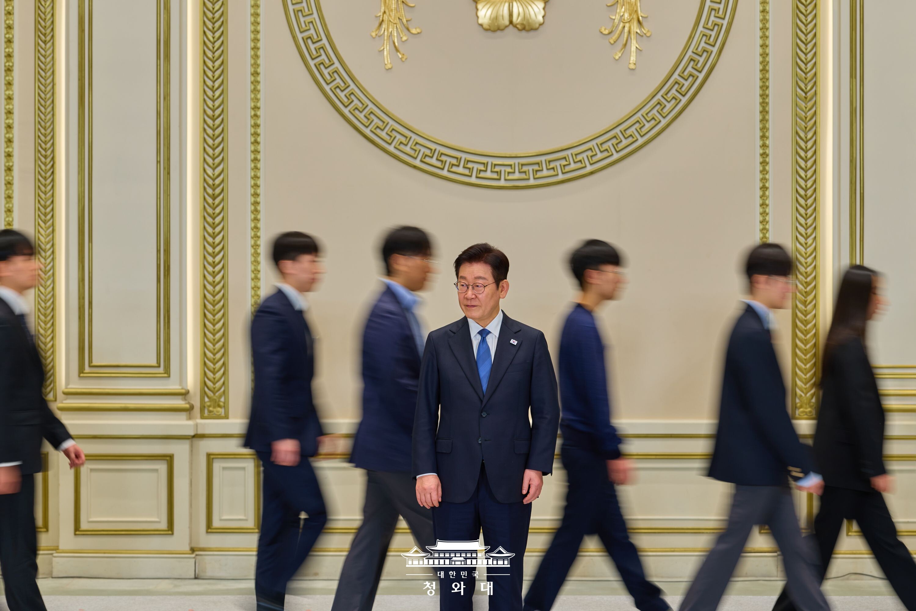 이재명 대통령. 사진=청와대 제공
